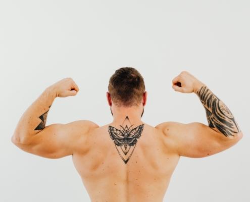 Ein muskulöser und gesunder Rücken dank einer Praxis für Chiropraktik in Zehlendorf