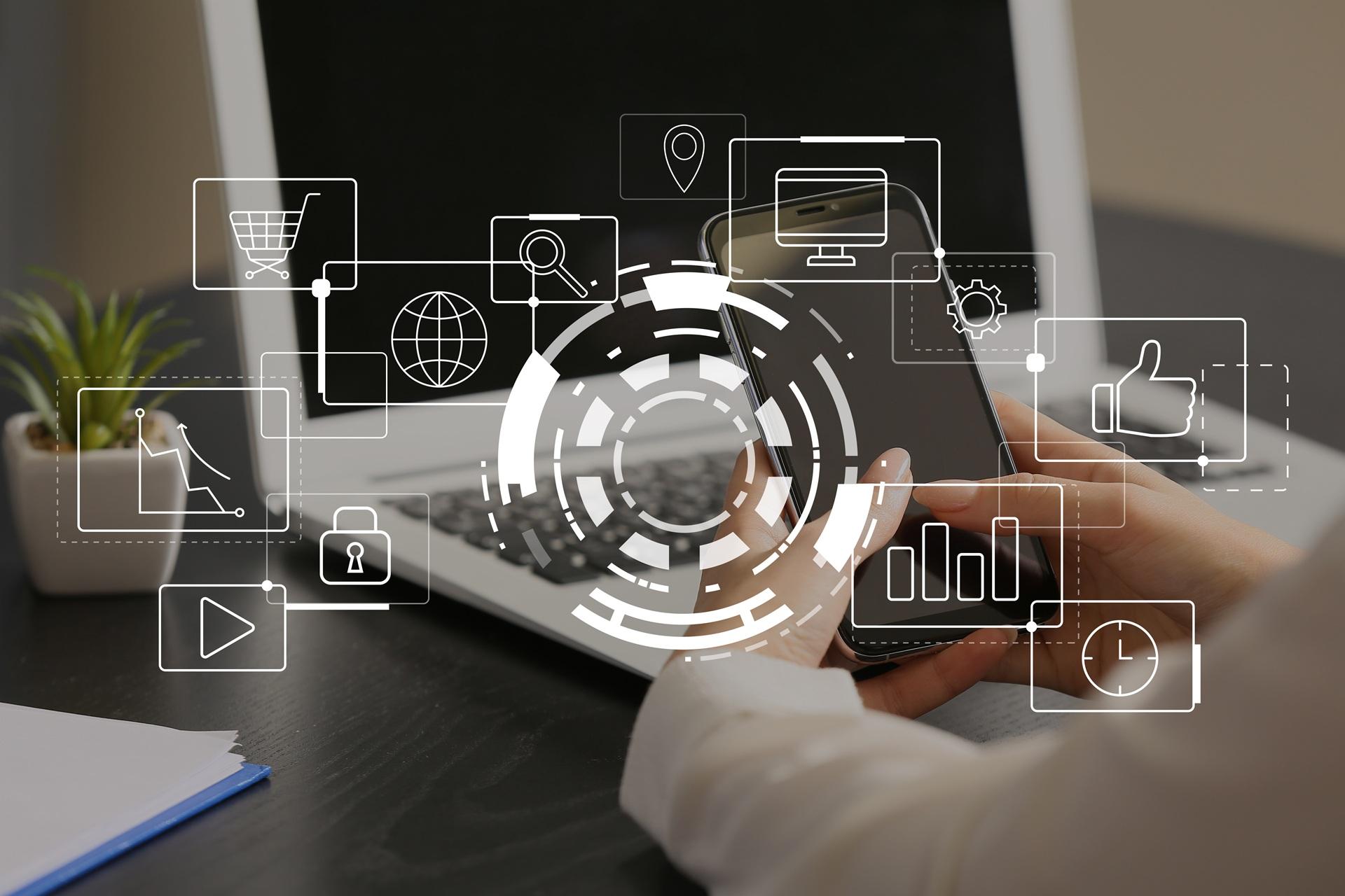 Digitale Systemvernetzung im Onlineshop-Umfeld | Amazon Full Service Agentur

