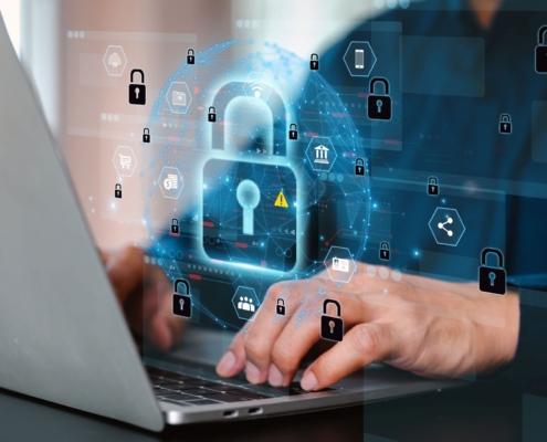 Digitale Sicherheit schützt den guten Ruf