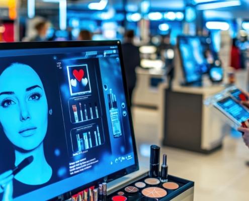 Digitale Hautanalyse und Produktempfehlung | Laser Haarentfernung Nürnberg