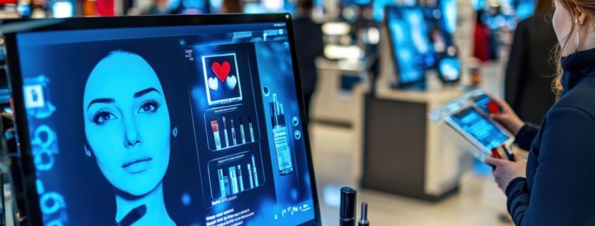 Digitale Hautanalyse und Produktempfehlung | Laser Haarentfernung Nürnberg