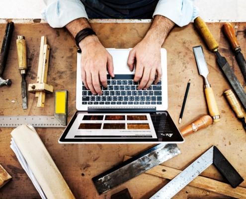 Digitaler Werkstattplatz mit Schreiner-Software | Schreiner-Software
