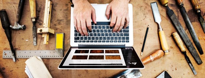 Digitaler Werkstattplatz mit Schreiner-Software | Schreiner-Software