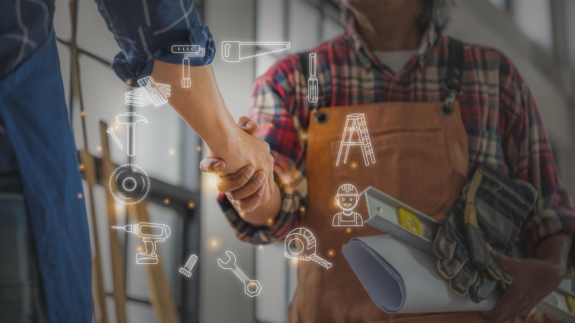 Digital vernetztes Handwerk mit Schreiner-Software | Schreiner-Software

